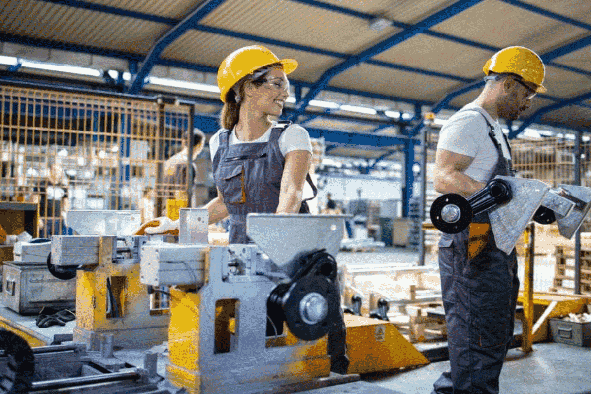 Ứng viên tìm việc quản lý thiết bị sản xuất cần đáp ứng yêu cầu về kiến thức chuyên môn và kinh nghiệm thực tiễn