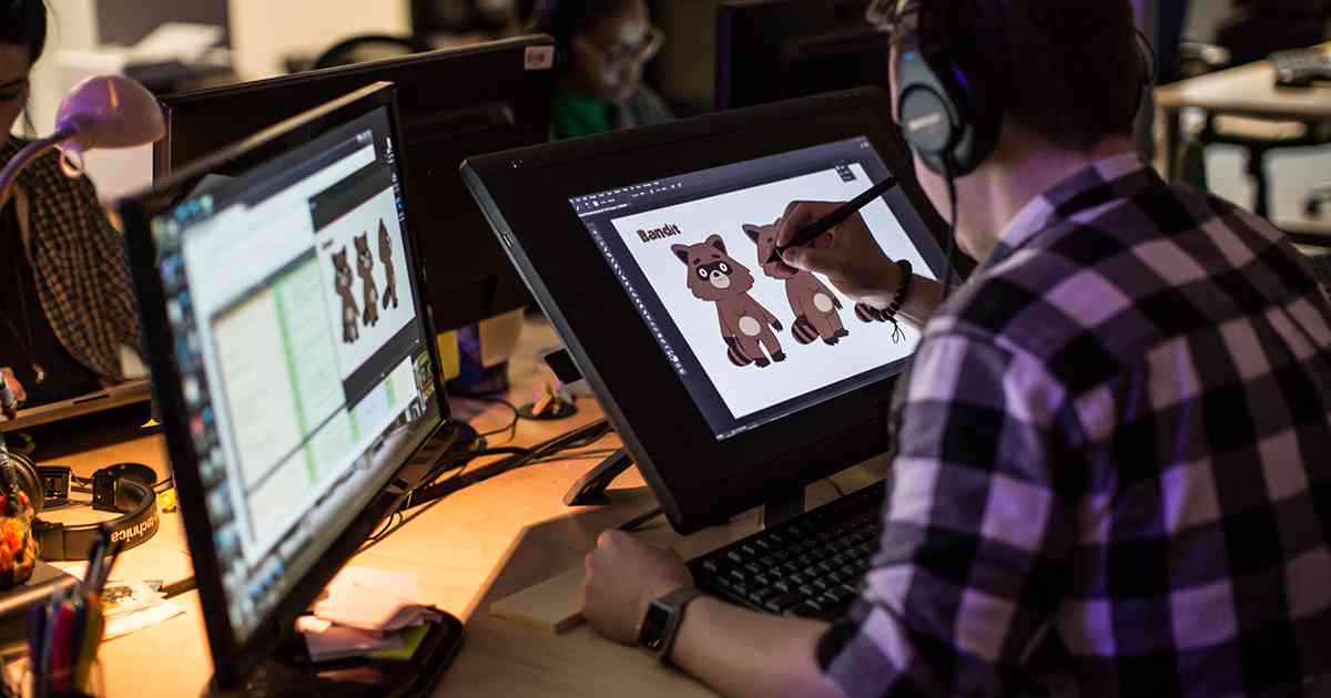 Tổng hợp việc làm Animation Design