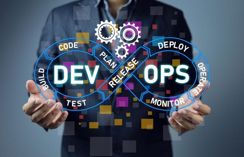 Công việc của một kỹ sư DevOps liên quan đến phần mềm, phần cứng và các ứng dụng công nghệ