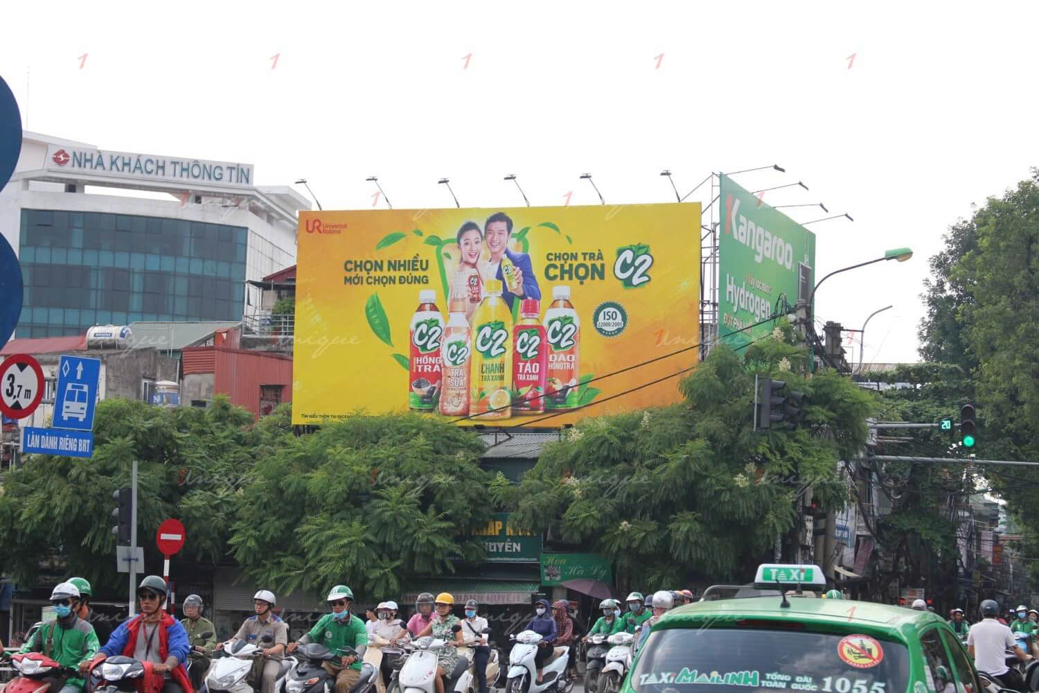 Mức lương tuyển dụng dịch vụ quảng cáo tại Hà Nội dao động từ 15.000.000 - 60.000.000 VND/tháng