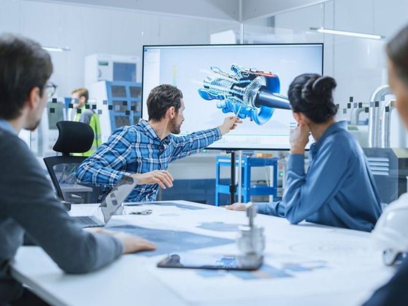 Tuyển dụng vị trí giám đốc sản xuất, ứng viên cần hiểu rõ lĩnh vực ngành nghề sản xuất để phù hợp cho hướng phát triển doanh nghiệp