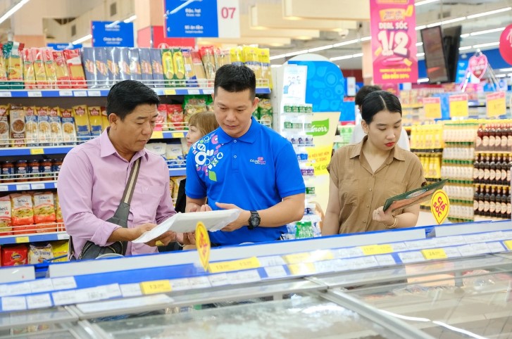 Việc làm giám đốc siêu thị sẽ theo các loại hình siêu thị ở các trung tâm thành phố