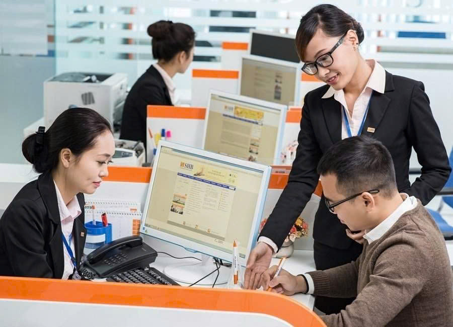 Tuyển dụng giao dịch viên ngân hàng tại Hà Nội