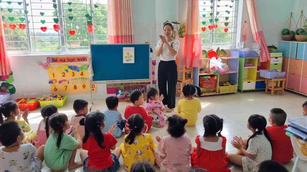 Tại Đà Nẵng có nhiều nước ngoài sinh sống và làm việc nên nhu cầu tuyển dụng giáo viên tiếng anh mầm non cũng có dấu hiệu gia tăng