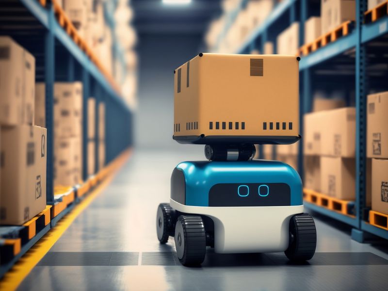 Nhân viên kho cần biết sử dụng các công cụ phục vụ quản lý hàng hóa