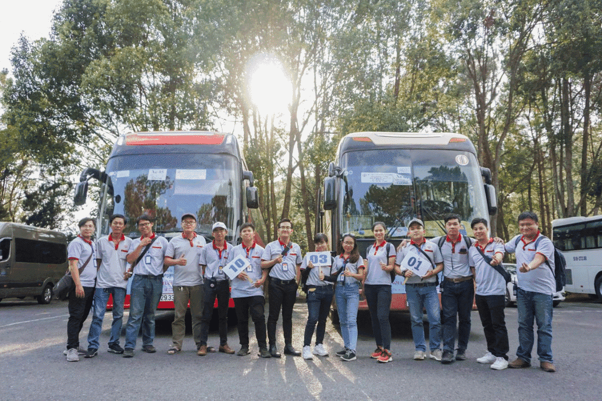 Nhu cầu tuyển dụng kinh doanh khách đoàn đang có xu hướng tăng mạnh nhờ sự phát triển không ngừng của ngành du lịch và tổ chức sự kiện 