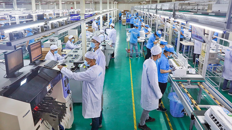 Tại các tỉnh thành có nhiều khu công nghiệp, nhu cầu tuyển dụng kỹ sư điện lạnh càng tăng cao