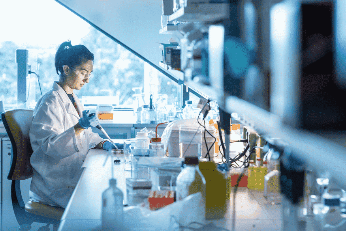 Các khu vực với nền công nghiệp phát triển có nhu cầu tuyển dụng kỹ sư hóa học cao 