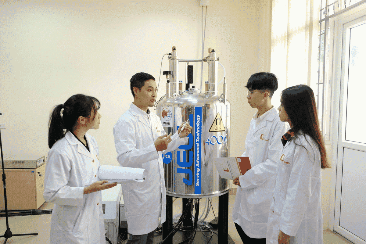 Các trường đào tạo ngành kỹ thuật Hóa học tại Việt Nam cung cấp chương trình giảng dạy uy tín và chất lượng 