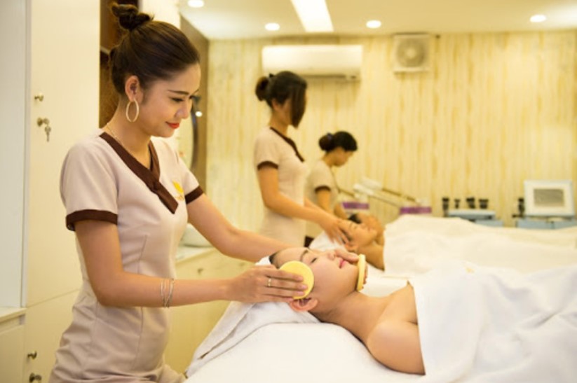 Nhu cầu tuyển dụng kỹ thuật viên Spa tăng cao hơn do nhu ngành dịch vụ Spa phát triển