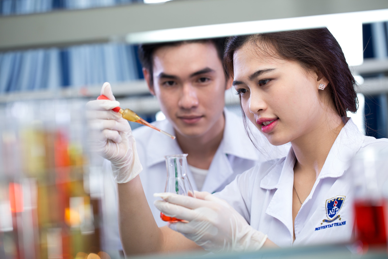 Các trường đại học, cao đẳng đào tạo chuyên ngành xét nghiệm y khoa bài bản, chuyên nghiệp