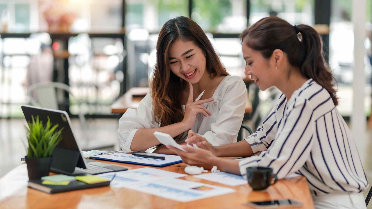 Các hình thức tuyển dụng nhân viên marketing nhiều nhất