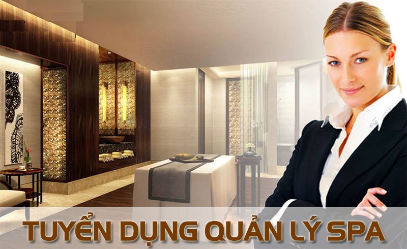 Mức lương cho vị trí quản lý Spa khá hấp dẫn tùy thuộc vào năng lực và kinh nghiệm làm việc
