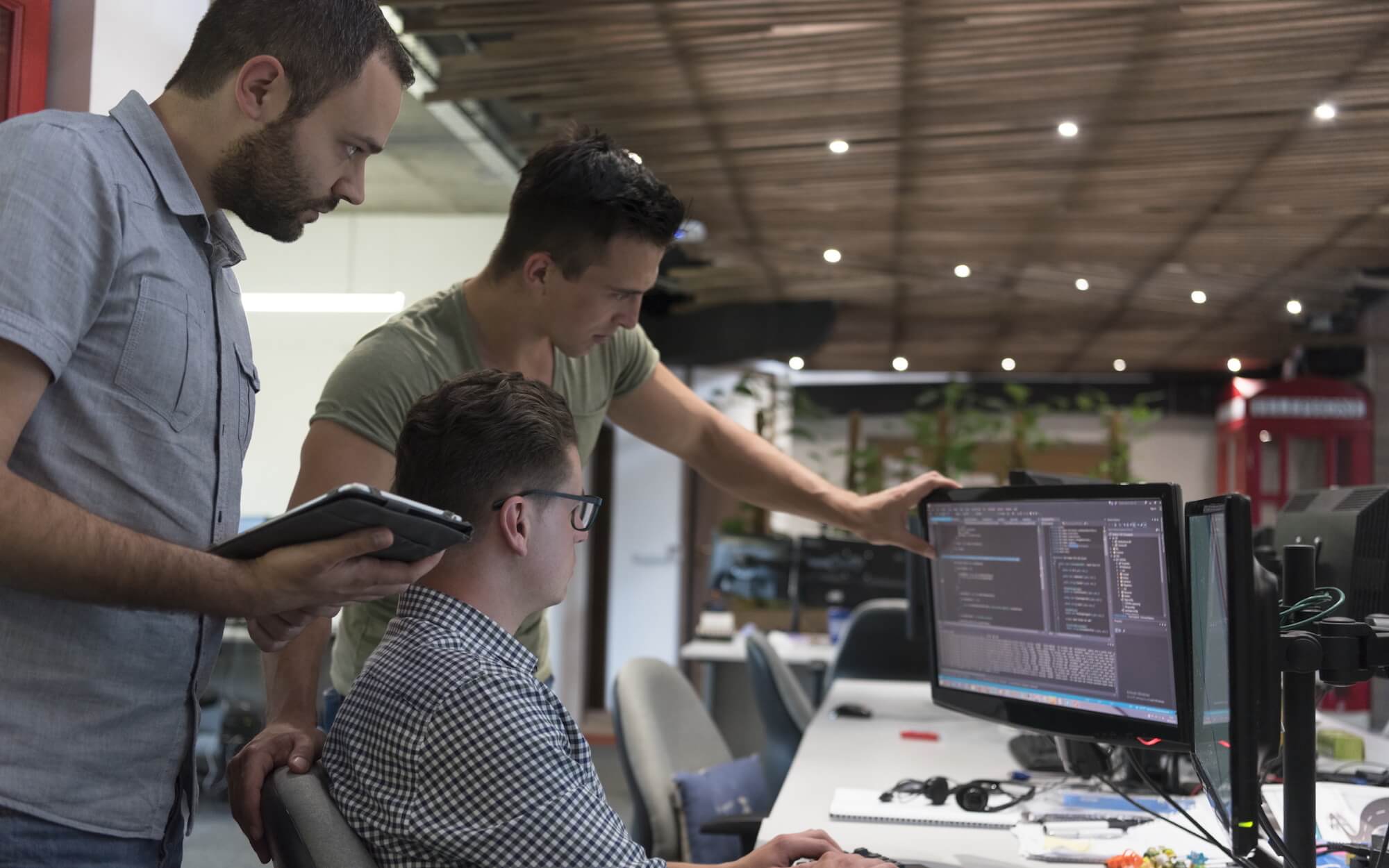 Yêu cầu đối với việc làm Technical Manager