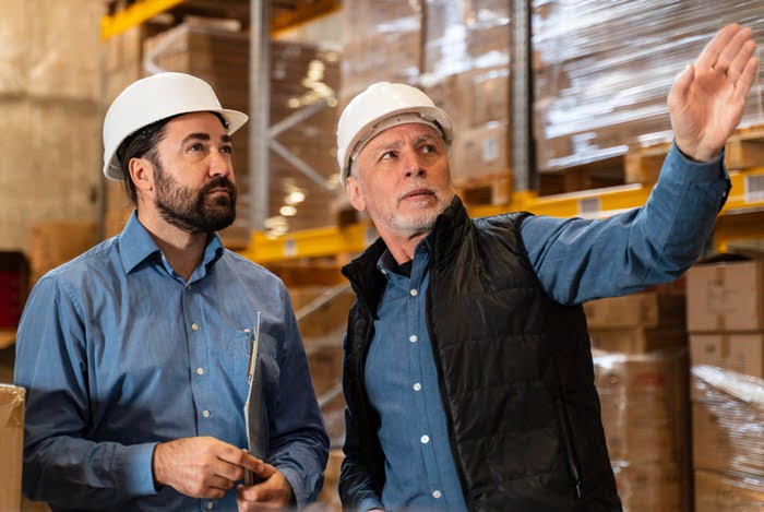 Các lĩnh vực hoạt động của việc làm tổ trưởng sản xuất