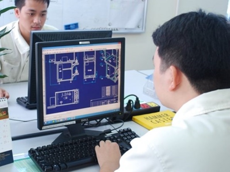 Mức lương của kỹ sư thiết kế ô tô khá hấp dẫn dao động từ 10.000.000 VNĐ/tháng trở lên tùy vào năng lực