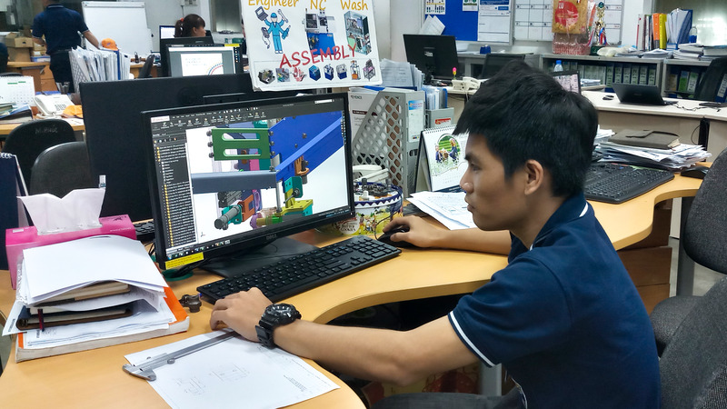 Các nhà tuyển dụng việc làm kỹ sư thiết kế ô tô cần có tay nghề cao đáp ứng đủ tiêu chí đưa ra