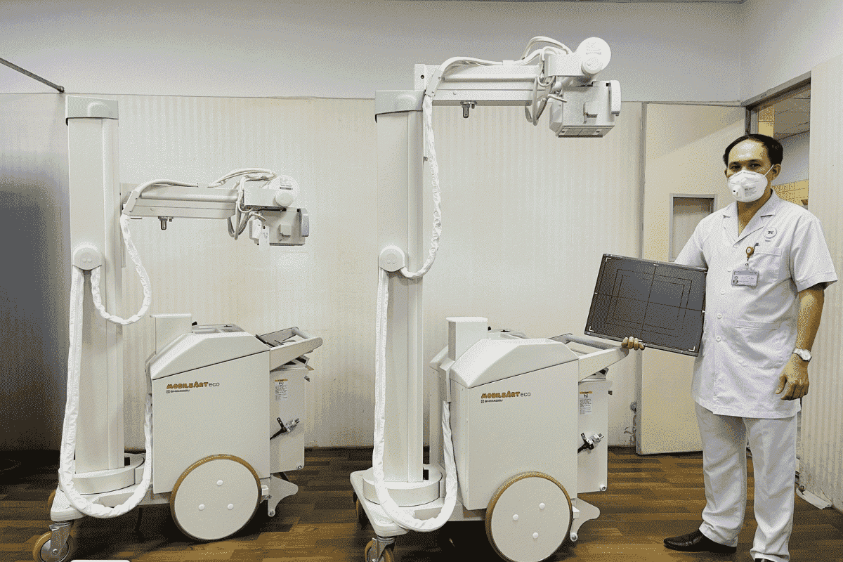 Nhu cầu tuyển quản lý thiết bị y tế xuất phát từ sự gia tăng các cơ sở y tế, bệnh viện và dự án liên quan đến công nghệ y tế.