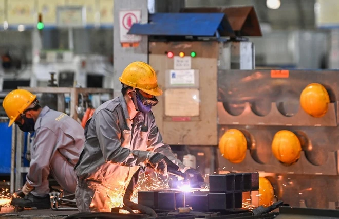 Cơ hội việc làm thợ cơ khí hấp dẫn tại Hà Nội