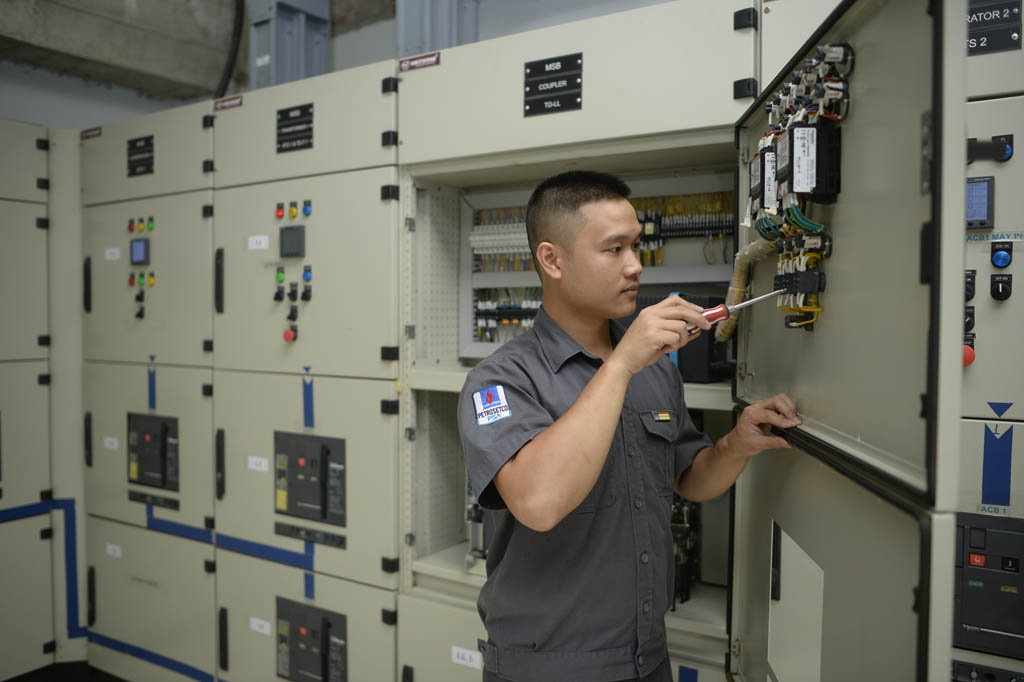 Các khu vực thường xuyên tuyển dụng bảo trì điện nước