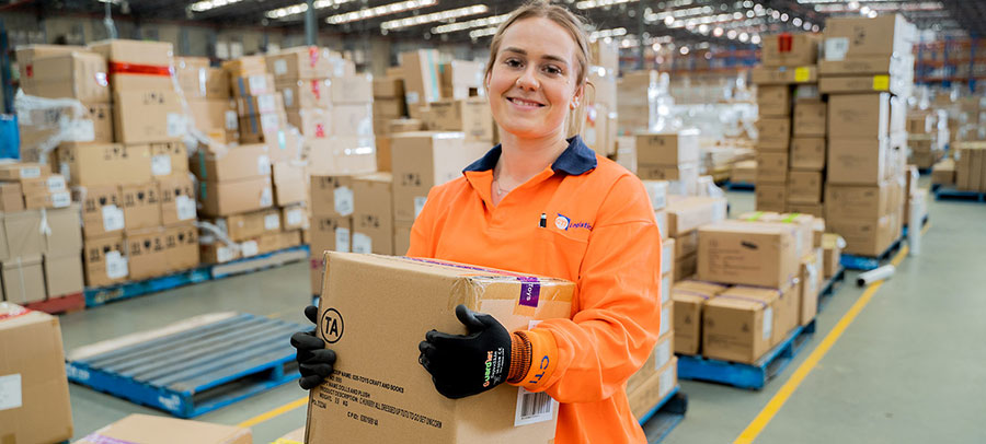 Việc làm bốc xếp có nhiều hình thức tuyển dụng khác nhau