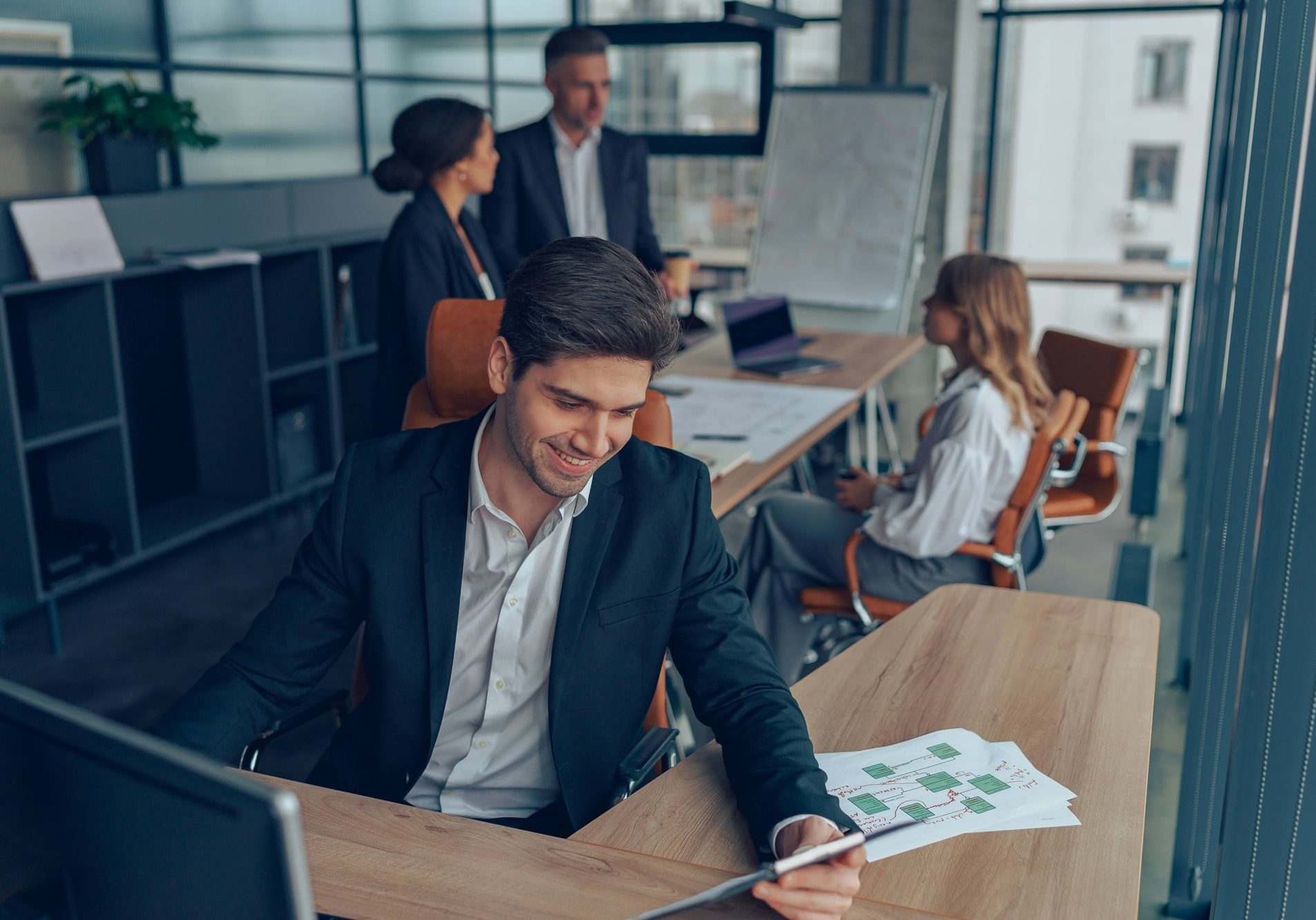 Việc làm Operation góp phần nâng cao năng suất và giúp doanh nghiệp đạt được mục tiêu dài hạn