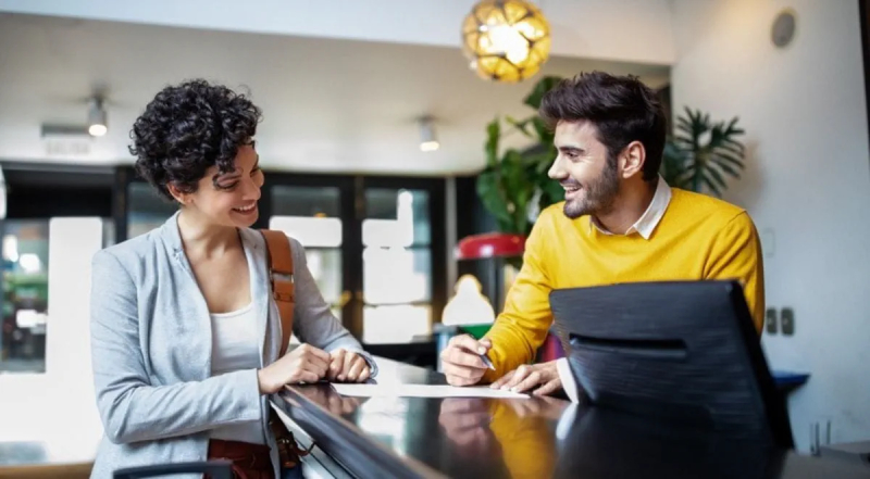 Việc làm dịch vụ du lịch nhằm đáp ứng nhu cầu nghỉ dưỡng và khám phá của du khách