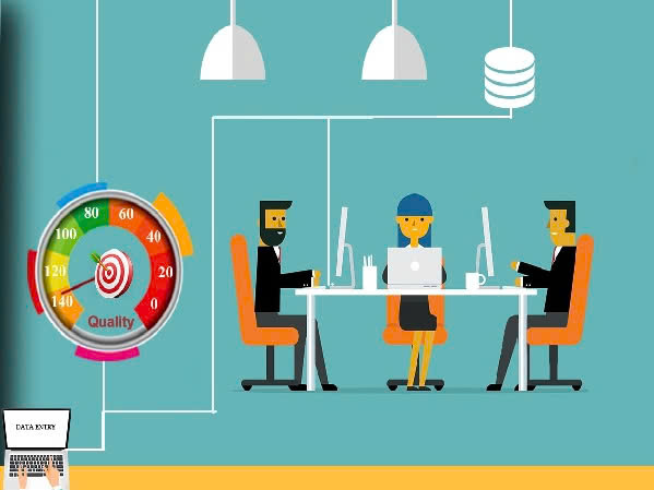 Công việc của việc làm gán nhãn dữ liệu là nghiên cứu nội dung và kịch bản của chương trình