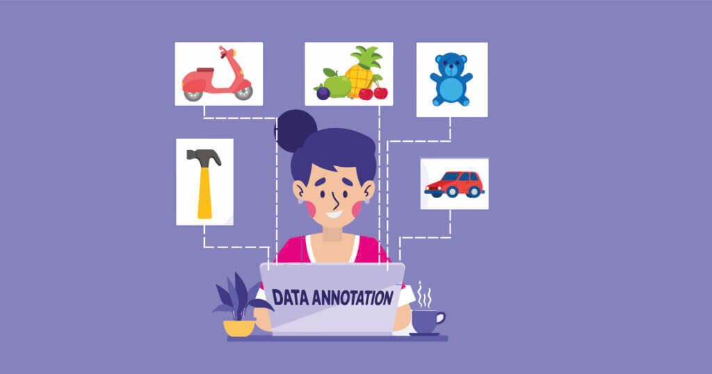 Việc gán nhãn dữ liệu thường yêu cầu một lượng lớn thời gian và công sức