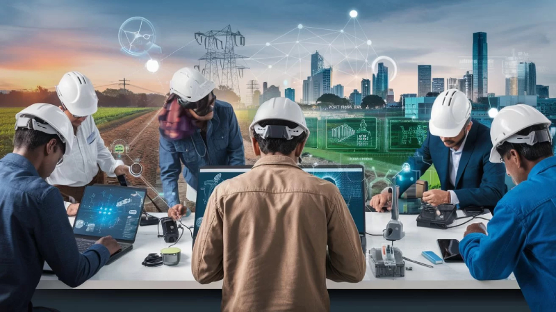 Việc làm IoT cần có kỹ năng lập trình, kiến thức về hệ thống nhúng