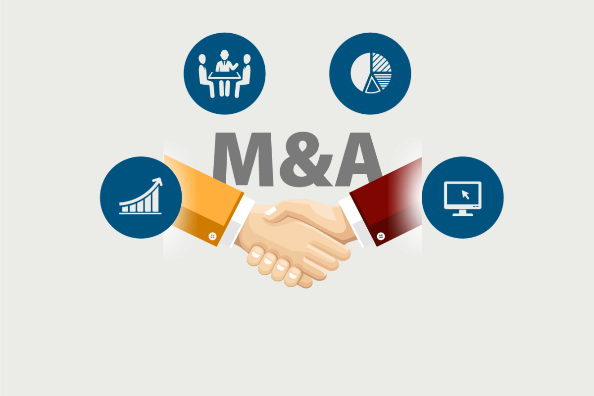 Việc làm mua bán và sáp nhập (M&A) đóng vai trò then chốt việc thúc đẩy sự phát triển và mở rộng của các doanh nghiệp