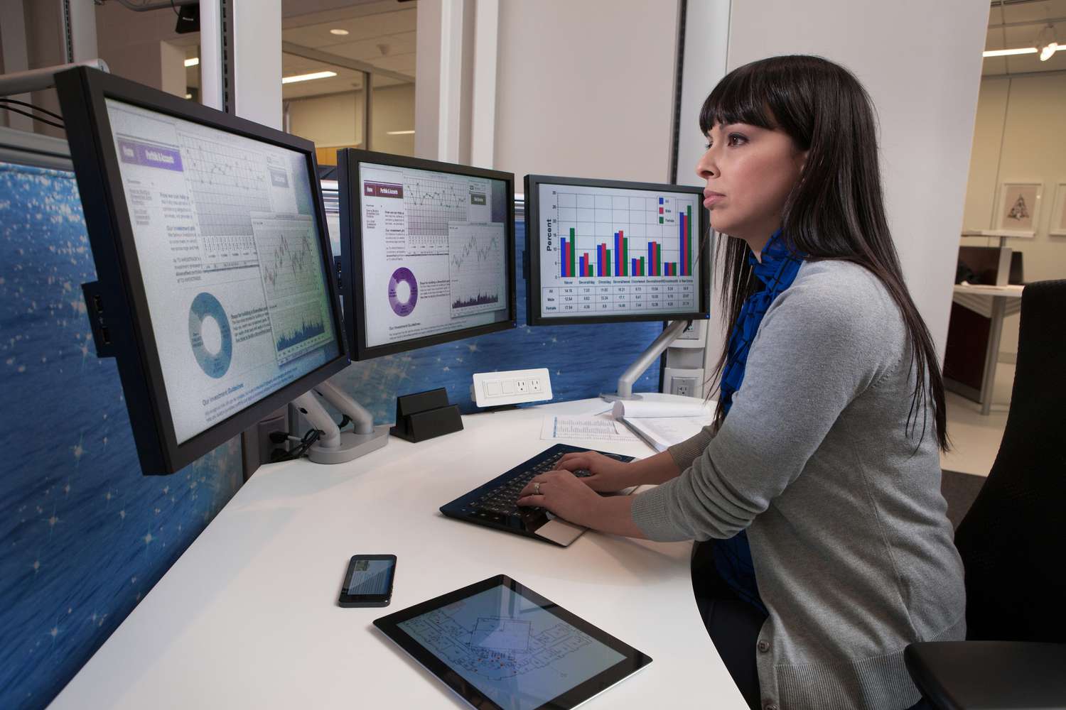 Những vị trí việc làm phân tích đầu tư chứng khoán đều có yêu cầu tuyển dụng khắt khe