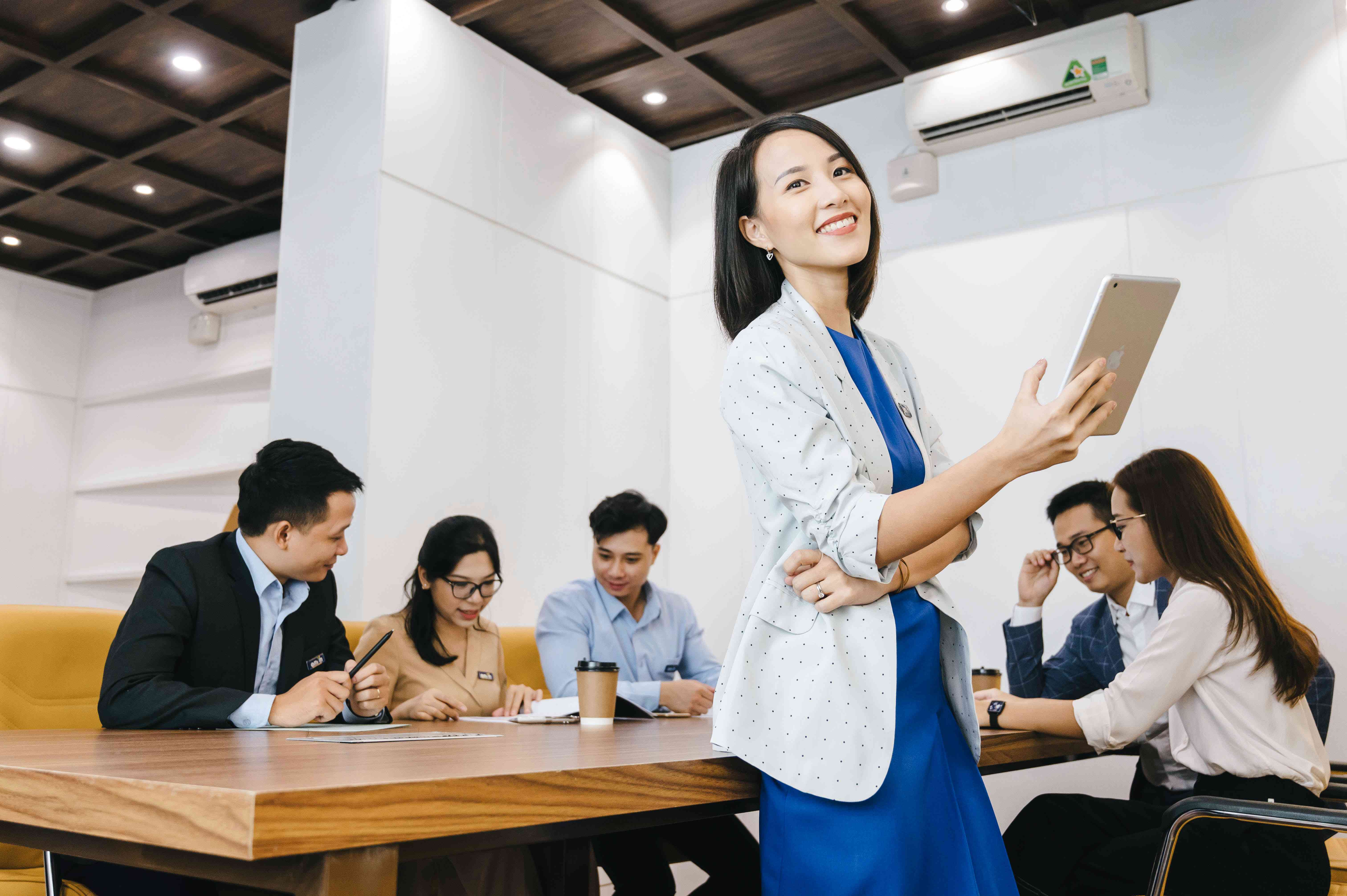 Việc làm quản lý giáo dục mở ra nhiều cơ hội nghề nghiệp đa dạng cho ứng viên