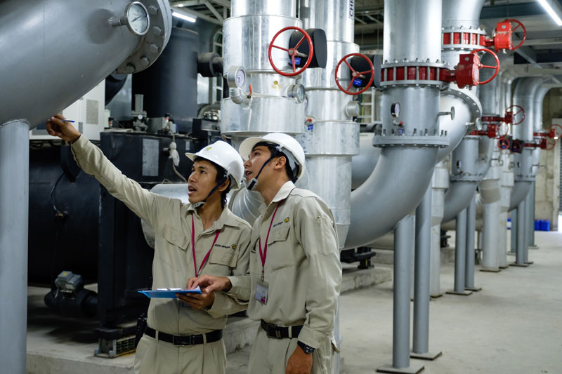 Nhu cầu nhân lực của việc làm sửa chữa máy công nghiệp ngày càng tăng cao