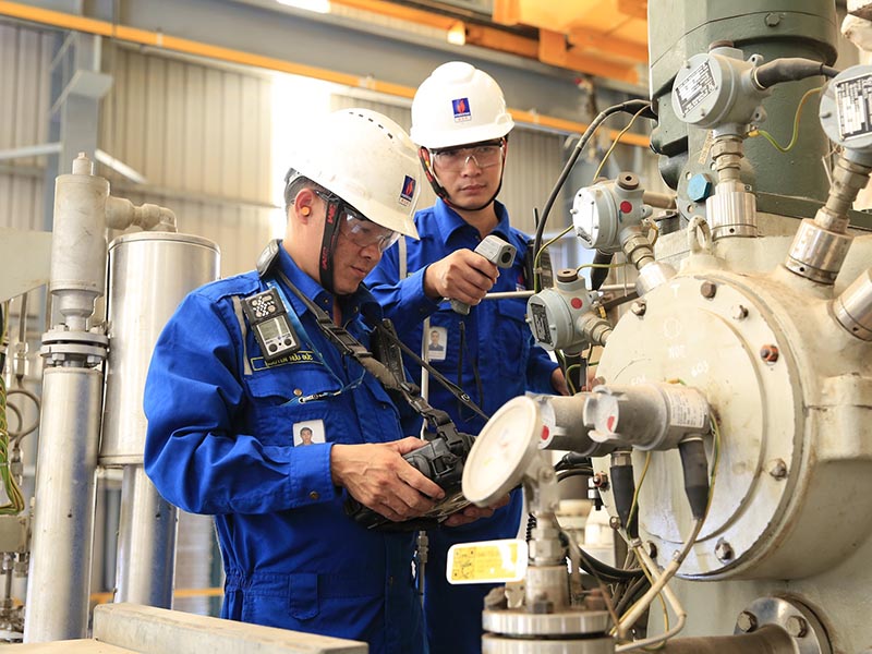 Các công việc chính của việc làm sửa chữa máy công nghiệp