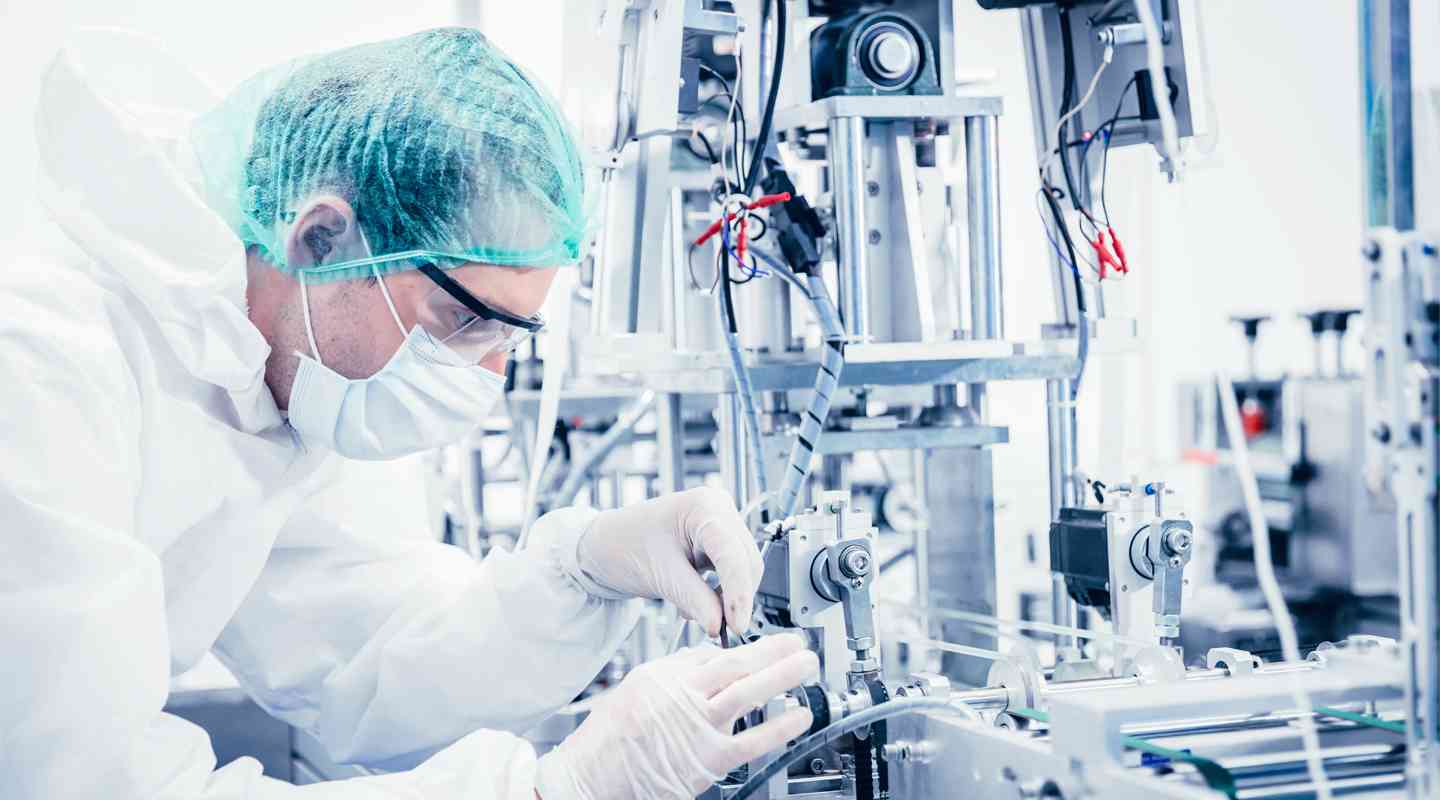 Nhu cầu việc làm thiết bị y tế sẽ còn tiếp tục tăng cao trong những năm tới