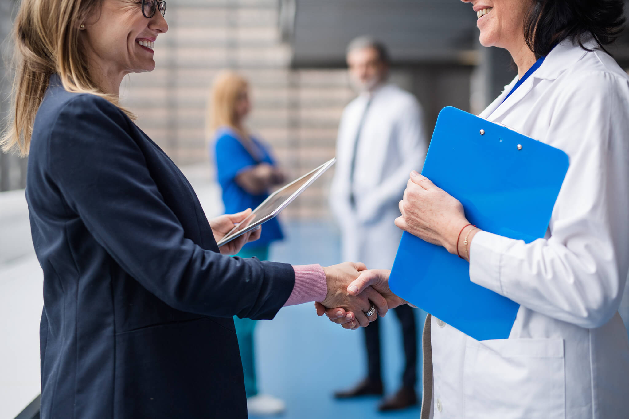 Có rất nhiều cơ hội việc làm thiết bị y tế hấp dẫn cho ứng viên có năng lực