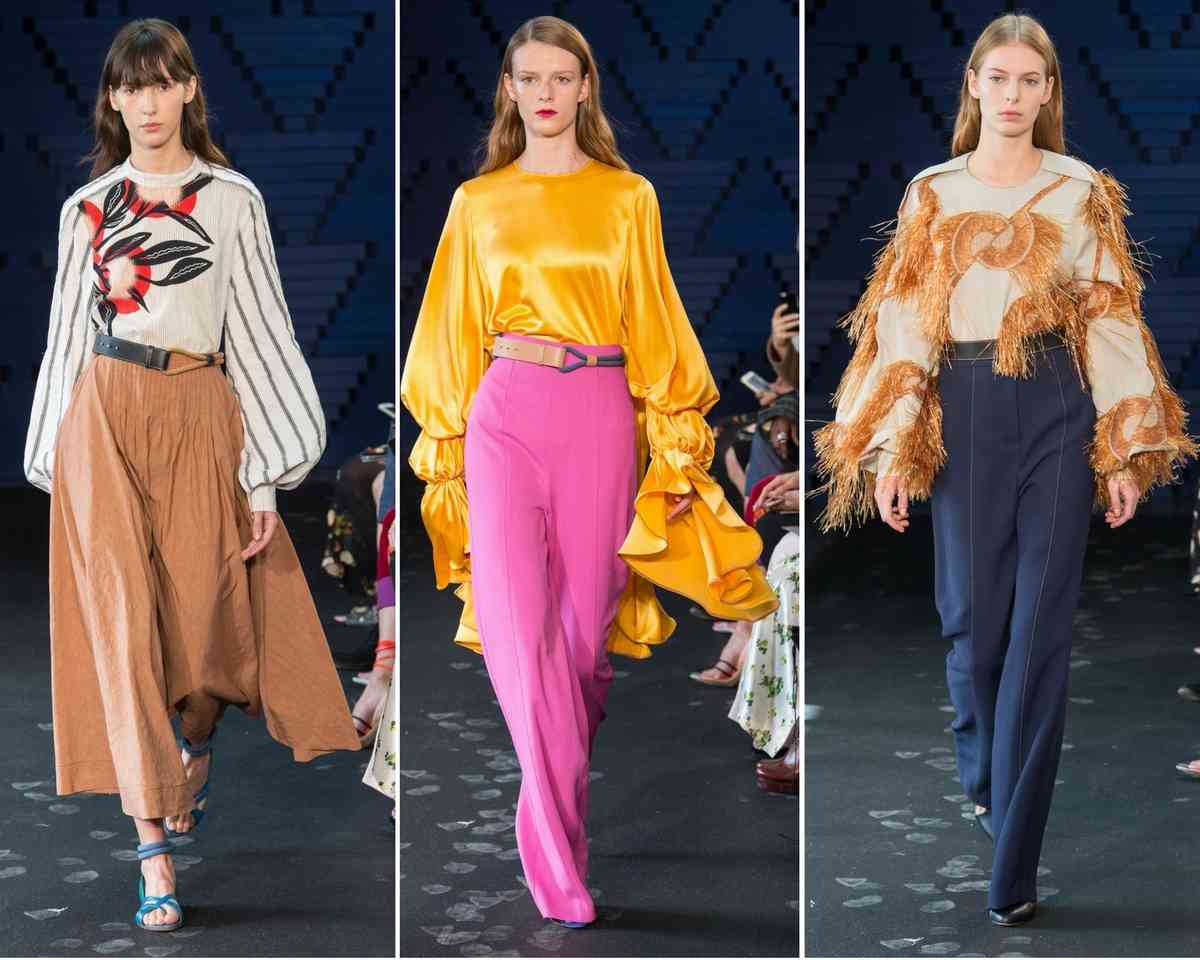 Do tính cạnh tranh và luôn phải cập nhật xu thế, việc làm thiết kế thời trang đòi hỏi nhiều yêu cầu tương đối cao