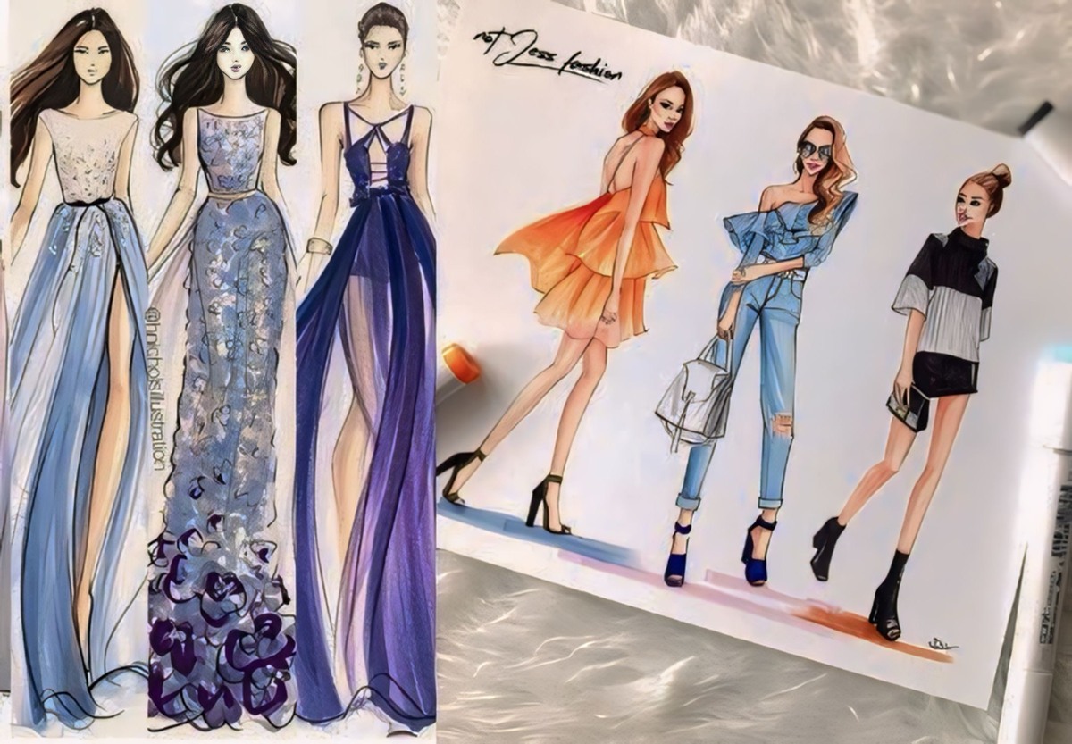 Mỗi vị trí thiết kế thời trang đòi hỏi những yêu cầu khác nhau