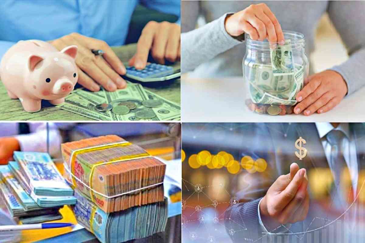 Để kế hoạch tiết kiệm hiệu quả, bạn cần đánh giá rõ ràng về thu nhập hàng tháng