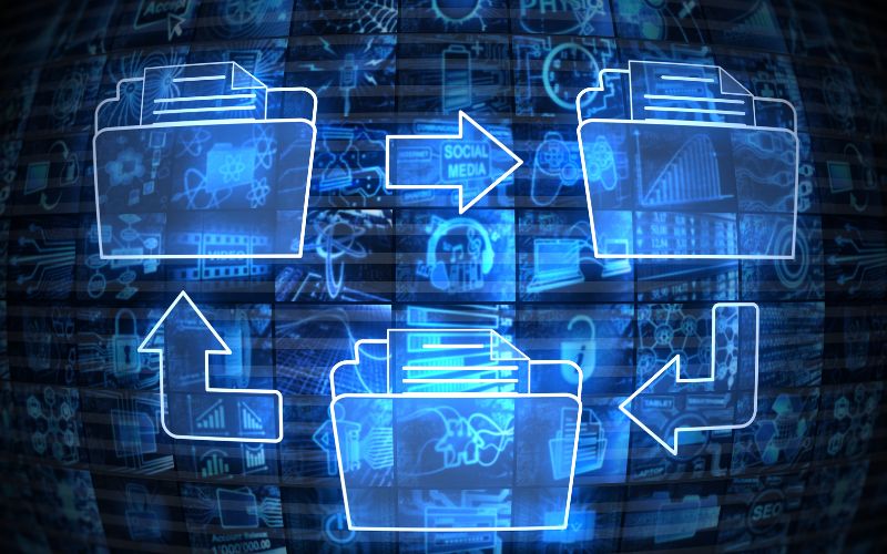 Công nghệ truyền dẫn viễn thông gồm truyền dẫn kỹ thuật số và mã hóa, bảo mật thông tin