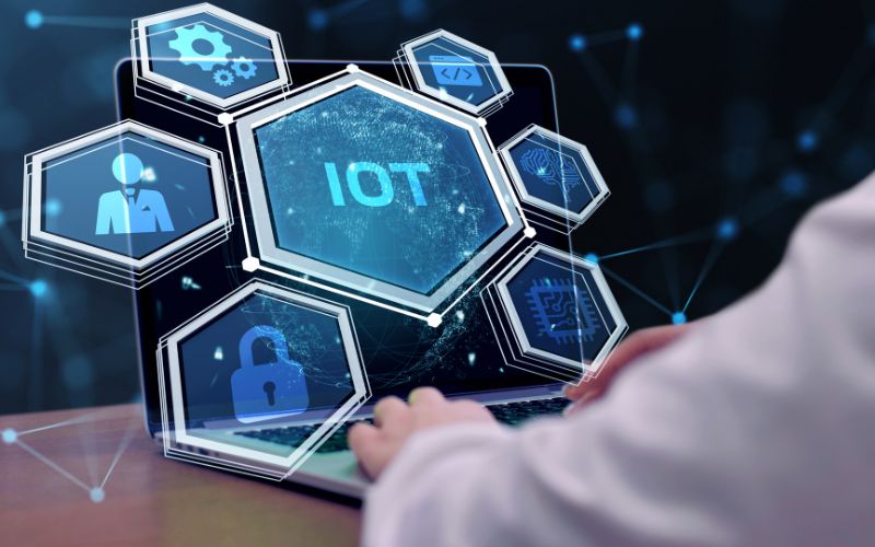 IoT có tác động mạnh mẽ đến sự phát triển của ngành viễn thông