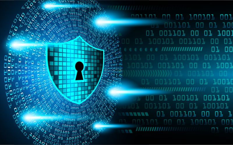 Dữ liệu truyền tải qua mạng ngày càng gia tăng khiến việc bảo mật trở nên khó khăn