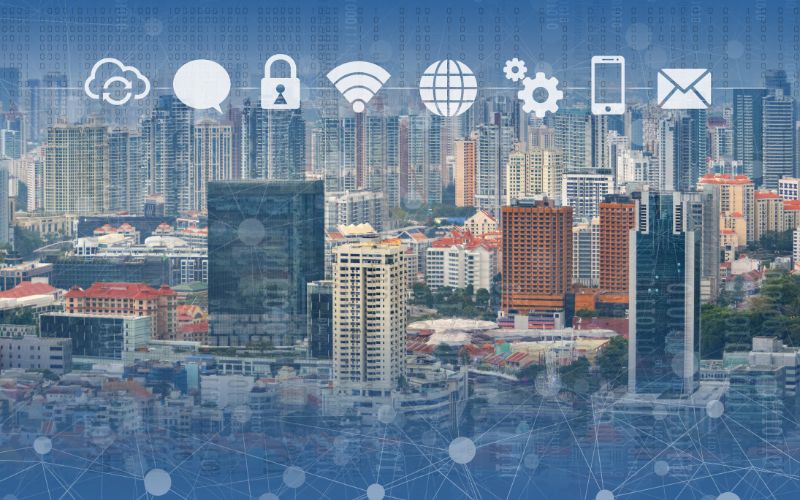 Khó khăn ngành dịch vụ viễn thông phải đối mặt là bảo mật, cạnh tranh và đổi mới