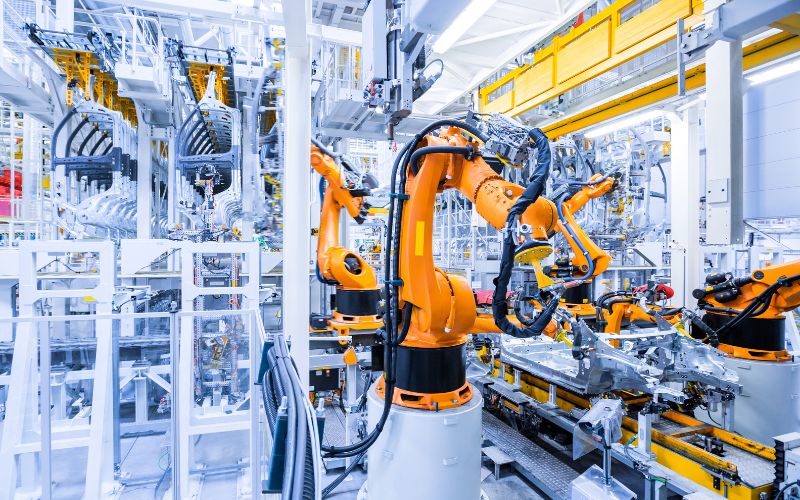 Mức lương tự động hóa được xem là ổn định khi so sánh với ngành khác