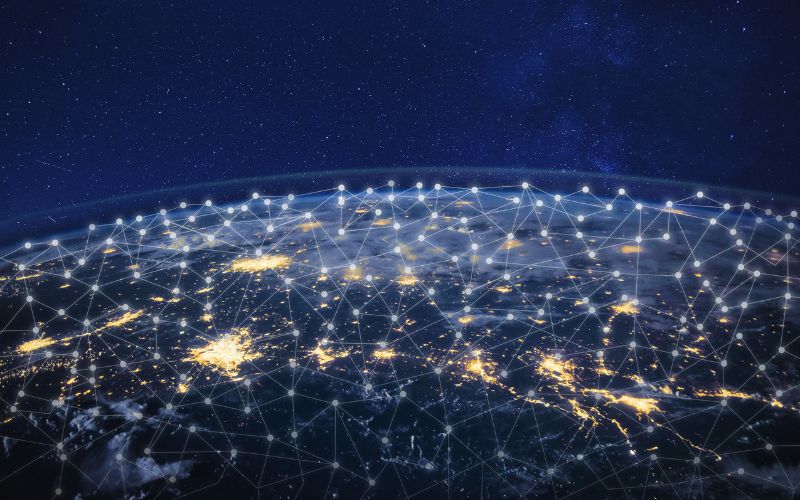 Sự phát triển của ngành viễn thông được thể hiện qua nhiều cột mốc