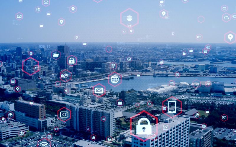 Hạ tầng mạng là yếu tố để duy trì trong việc kết nối toàn cầu