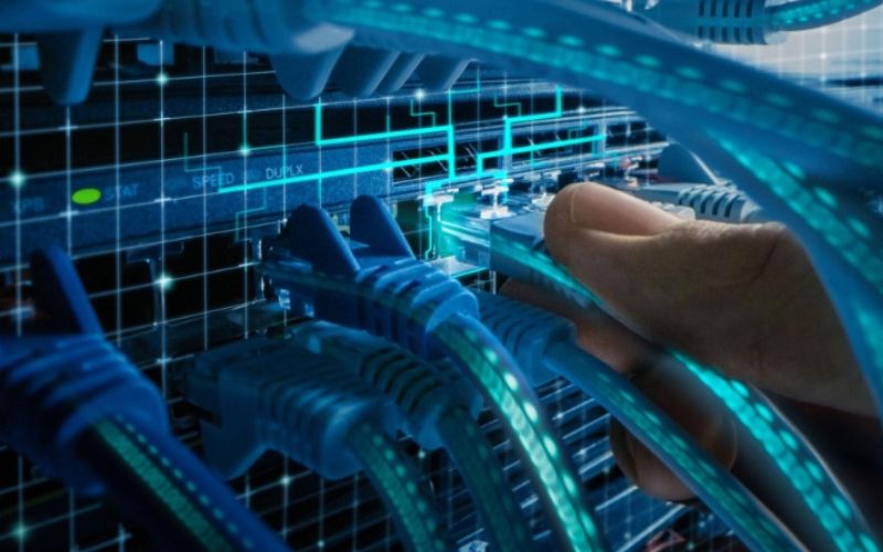 Công nghệ truyền dẫn đóng vai trò trong việc mã hóa và bảo mật thông tin