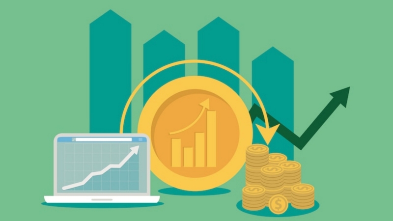  Lãi suất kép giúp tăng trưởng tài chính cho các nhà đầu tư