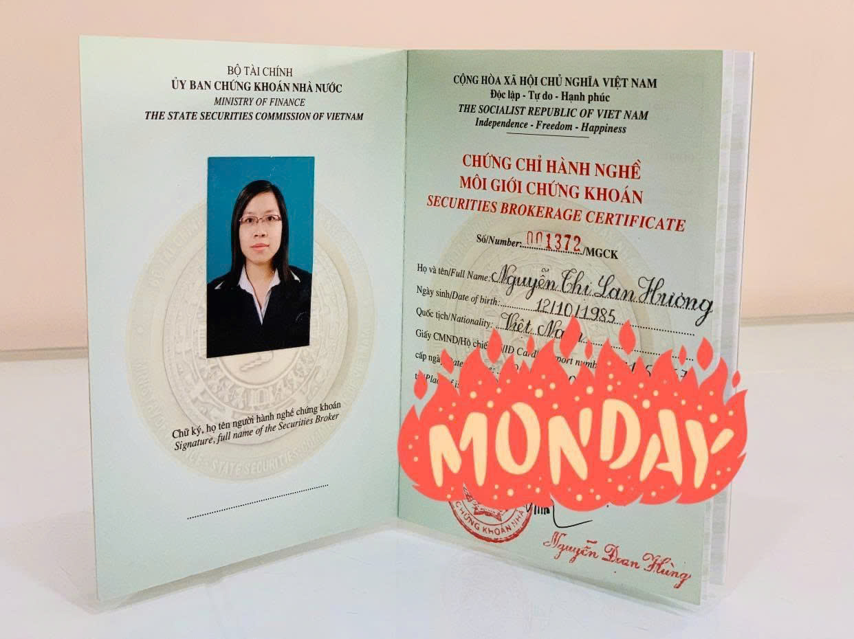 Chứng chỉ hành nghề môi giới chứng khoán là loại chứng chỉ cơ bản và cần thiết nhất